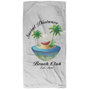 SDBC Towel - 32x64