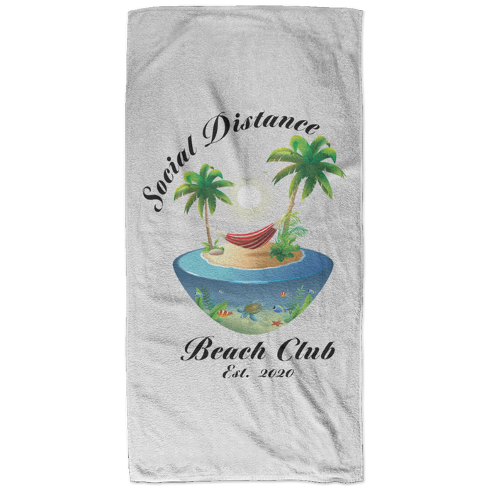 SDBC Towel - 32x64