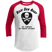 Load image into Gallery viewer, RDB  3/4 Raglan Sleeve Shirt

