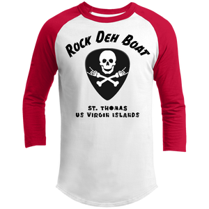RDB  3/4 Raglan Sleeve Shirt