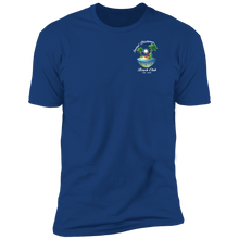 Load image into Gallery viewer, Social Distance Beach Club T-Shirt (white letters)
