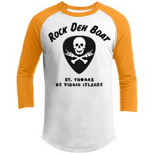 Load image into Gallery viewer, RDB  3/4 Raglan Sleeve Shirt
