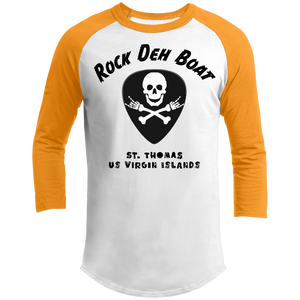 RDB  3/4 Raglan Sleeve Shirt
