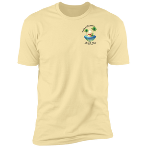 Social Distance Beach Club T-Shirt