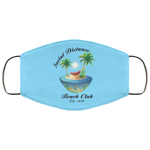SDBC Med/Lg Face Mask