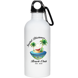 SDBC 20 oz. SS Water Bottle