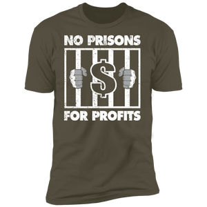 NO PRI$ONS FOR PROFITS