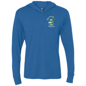 SDBC Unisex Triblend LS Hooded T-Shirt