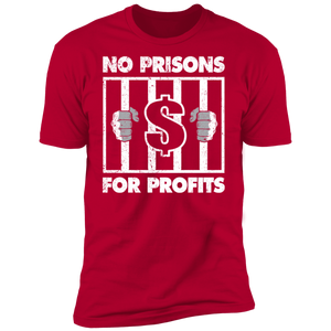 NO PRI$ONS FOR PROFITS