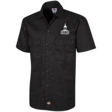 Load image into Gallery viewer, NSC Men&#39;s Short Sleeve Workshirt

