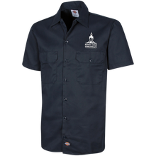 Load image into Gallery viewer, NSC Men&#39;s Short Sleeve Workshirt
