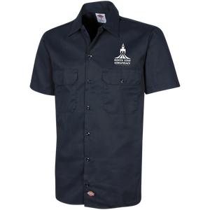 NSC Men's Short Sleeve Workshirt