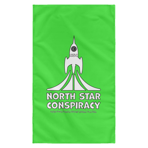 NSC Wall Flag