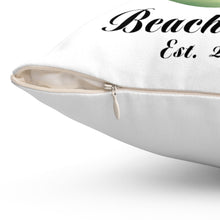 Load image into Gallery viewer, SDBC Spun Polyester Square Pillow
