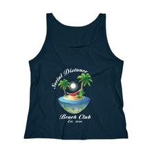 Load image into Gallery viewer, SDBC Women&#39;s Relaxed Jersey Tank Top
