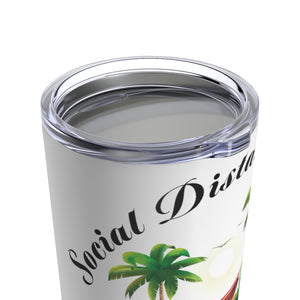 SDBC Stainless Insulated Tumbler 20oz