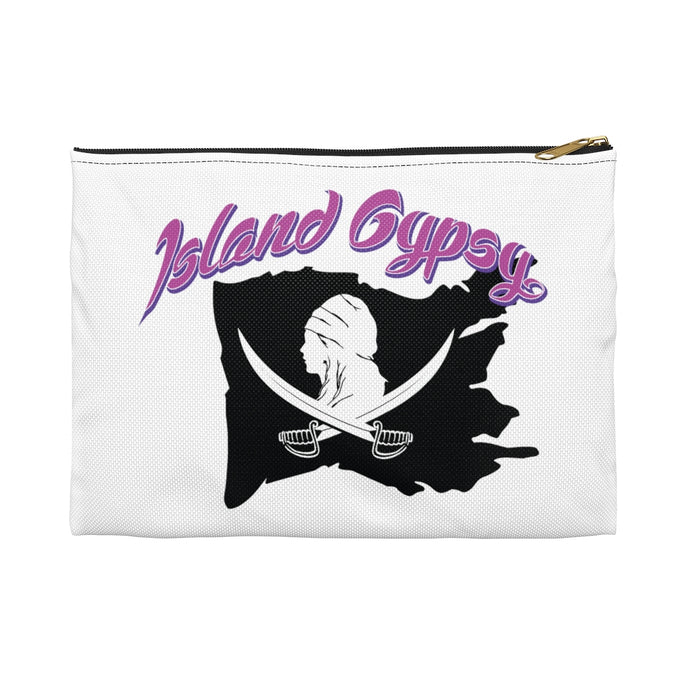 Island Gypsy Accessory Pouch