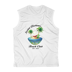 SDBC Men's Performance Tank (Bright)