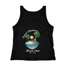 Load image into Gallery viewer, SDBC Women&#39;s Relaxed Jersey Tank Top
