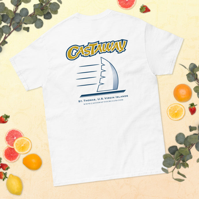 Castaway Heavyweight Tee